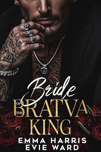 Bride of the Bratva King (Blood & Bride, #1)
