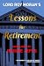Lessons for Retirement