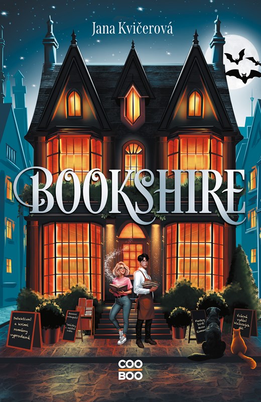 Bookshire (Paperback)