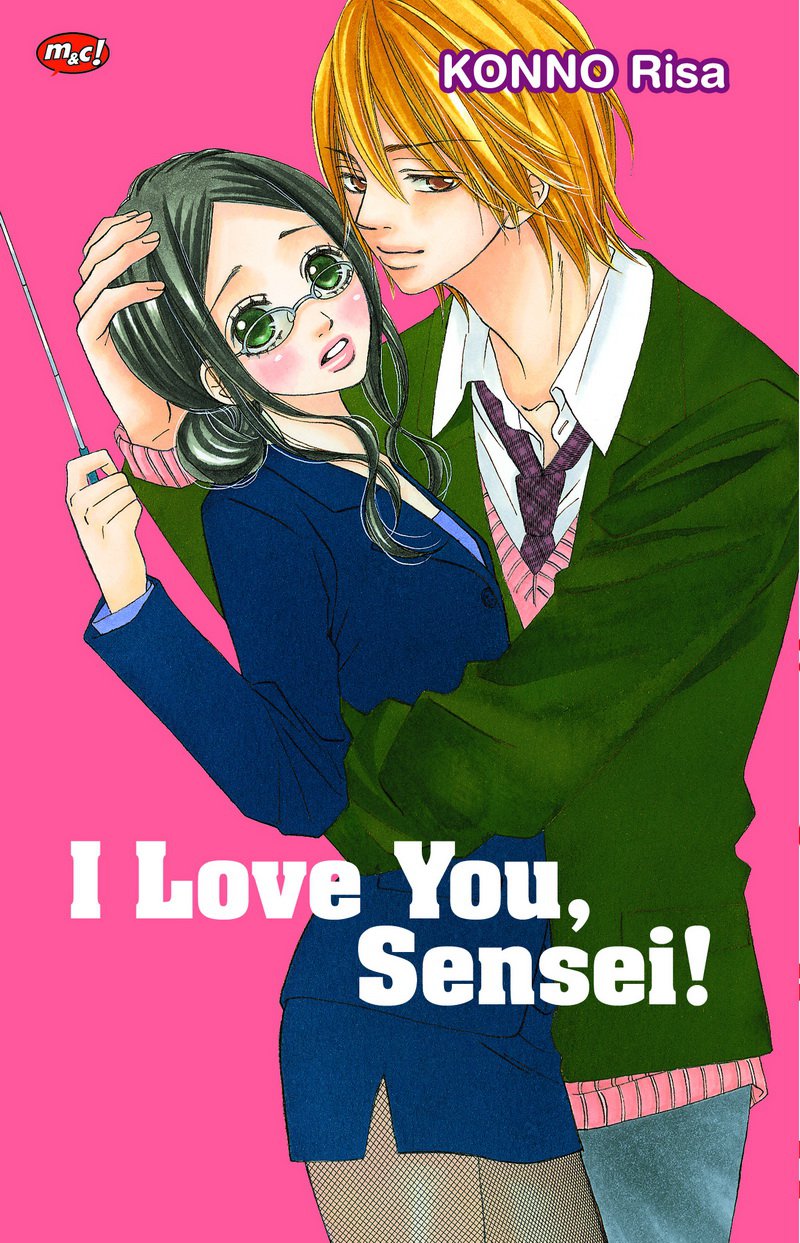 I Love You, Sensei!