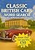 Classic British Cars Word S...