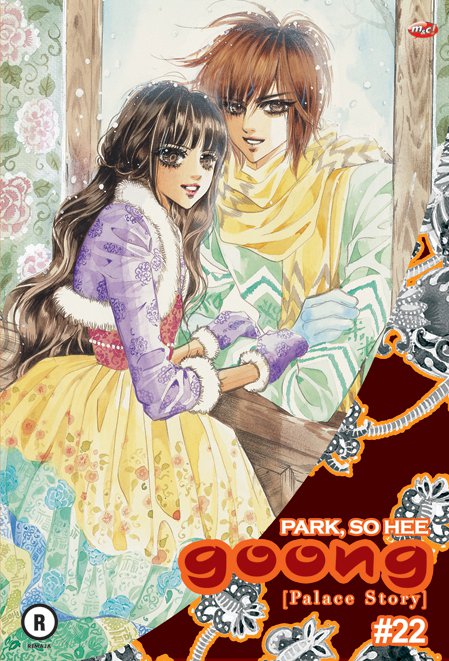 Goong: Palace Story 22