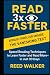 READ 3x FASTER: Speed Readi...