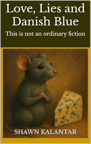 Love, Lies and Danish Blue: This is not an ordinary fiction (Kindle Edition)