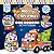Merry Christmas Dot Marker Activity Book by Shai Sri