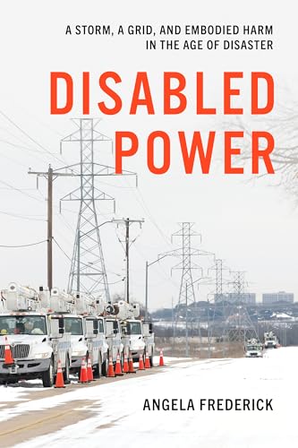 Disabled Power: A Storm, A Grid, and Embodied Harm in the Age of Disaster (Health, Society, and Inequality)