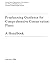 Preplanning Guidance for Co...