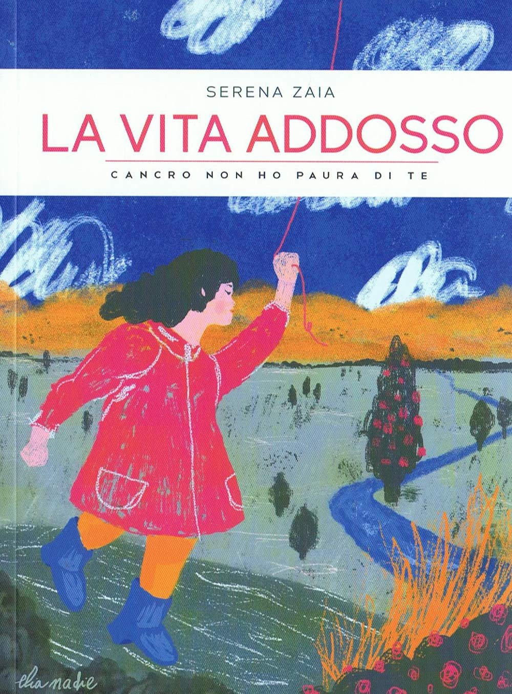La vita addosso: Cancro non ho paura di te (Paperback)