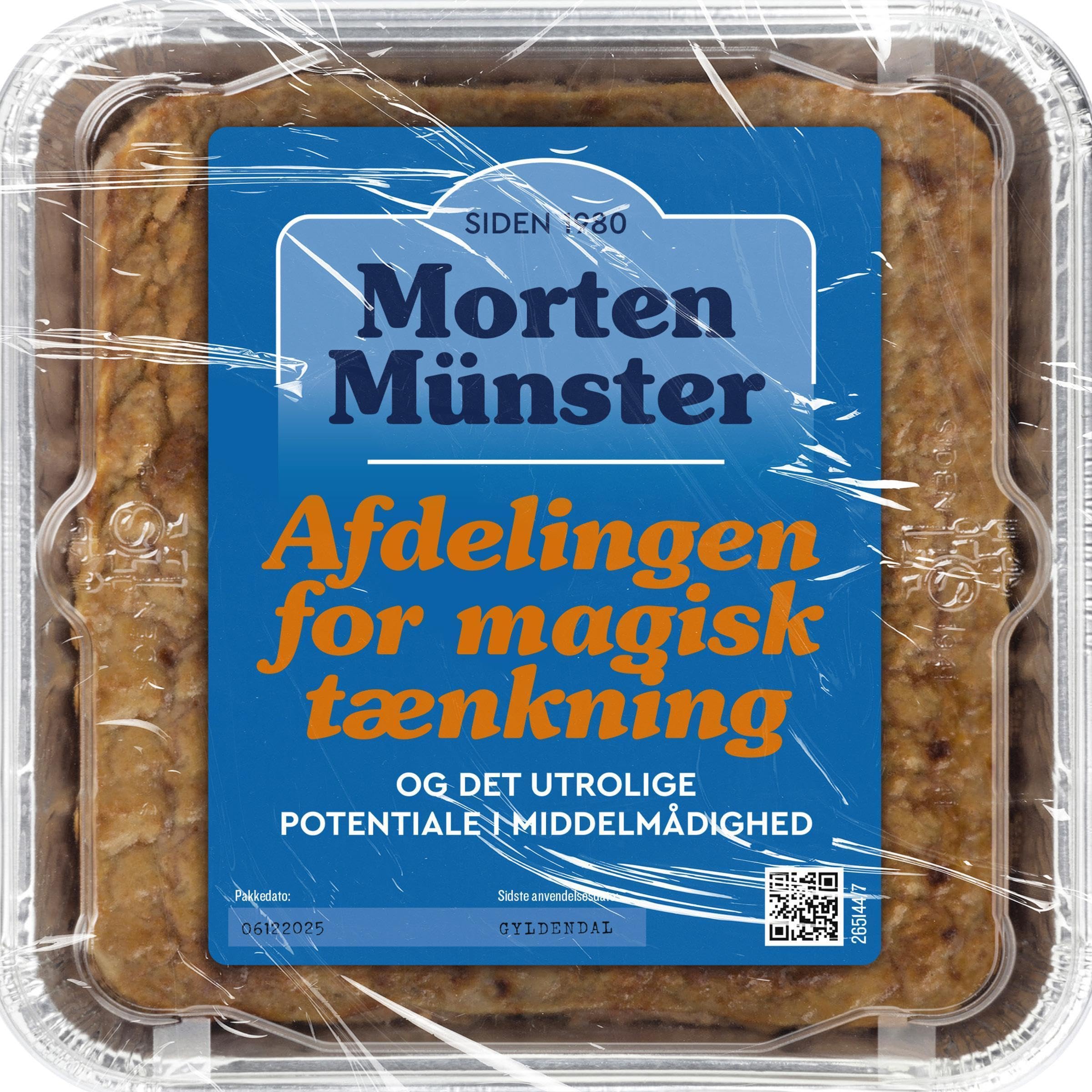 Afdelingen for magisk tænkning (Audible Audio)