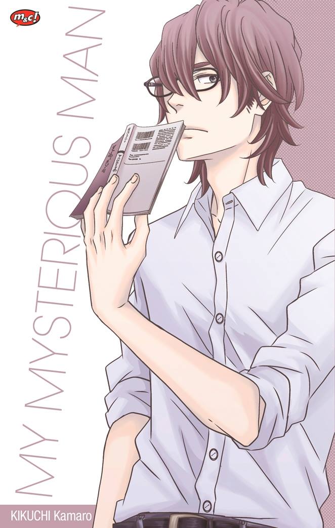 My Mysterious Man (Paperback)