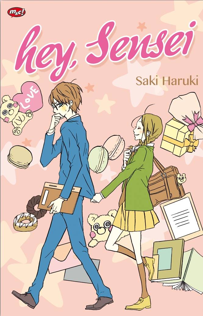 Hey, Sensei