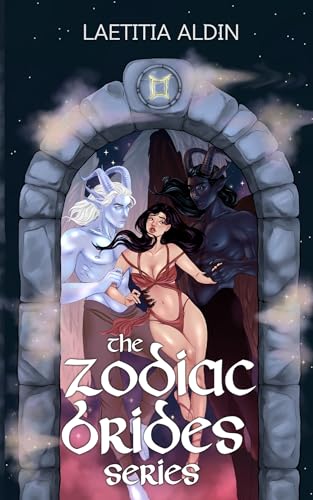 Gemini: A MFM Alien Spicy Novella (Kindle Edition)