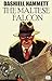 The Maltese Falcon. Illustrated by Dashiell Hammett