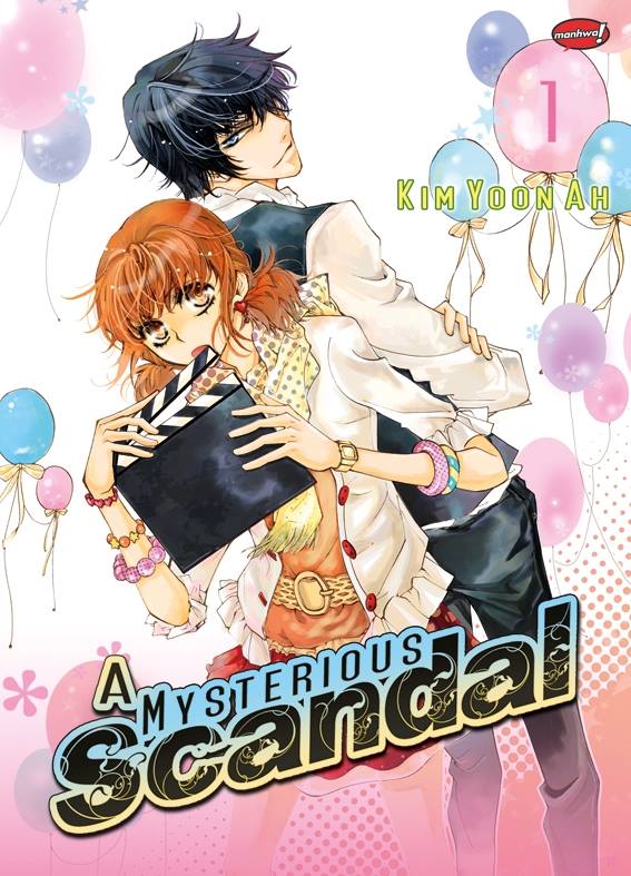 A Mysterious Scandal 1 (Paperback)