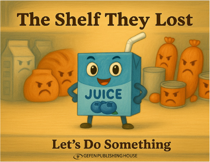 The Shelf They Lost (Paperback)