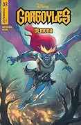 Gargoyles: Demona #3