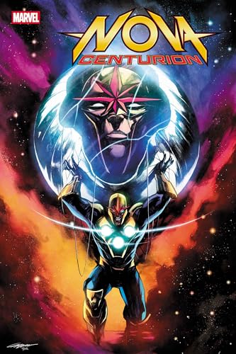 Nova: Centurion (2025-) #1
