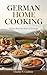 German Home Cooking: Recipe...