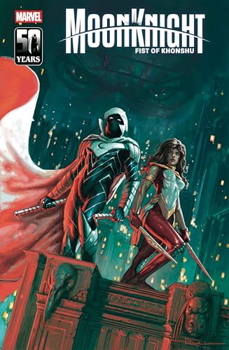 Moon Knight: Fist Of Khonshu (2024-2025) #14 (Moon Knight: Fist Of Khonshu (2024))