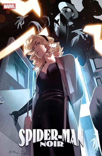 Spider-Man Noir (2025-2026) #2 (of 5)