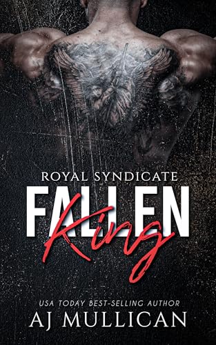 Fallen King (Royal Syndicate #1)