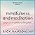 Mindfulness and Meditation ...