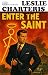 Enter the Saint. Illustrated