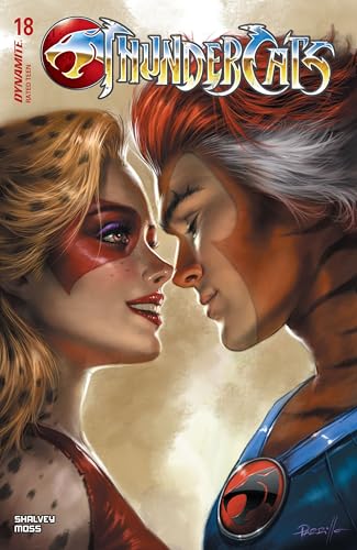 ThunderCats #18 (Kindle Edition)