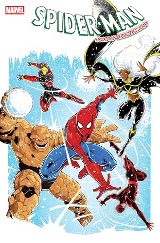 Spider-Man: Holiday Spectacular (2025) #1