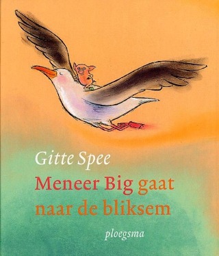 Meneer Big gaat naar de bliksem (Hardcover)