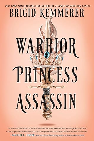 Warrior Princess Assassin (Braided Fate, #1)