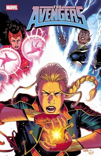 Avengers (2023-) #32