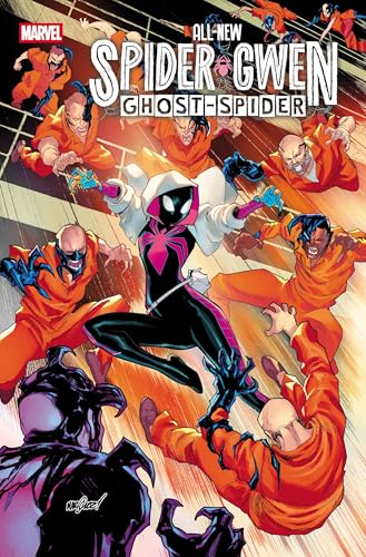 All-New Spider-Gwen: The Ghost-Spider (2025-) #4
