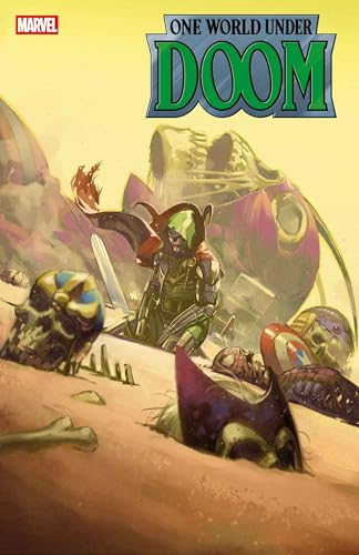 One World Under Doom (2025) #9 (of 9)
