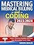 Mastering Medical Billing and Coding by SIMON GRACE