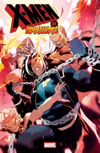 X-Men Of Apocalypse (2025-2026) #1