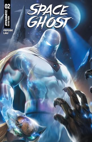 Space Ghost (Vol. 2) #2