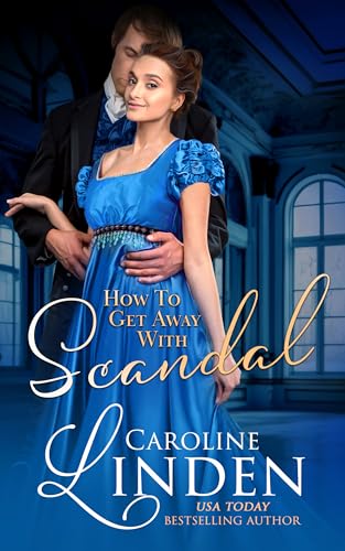 How to Get Away with Scandal (Scandalous #5)