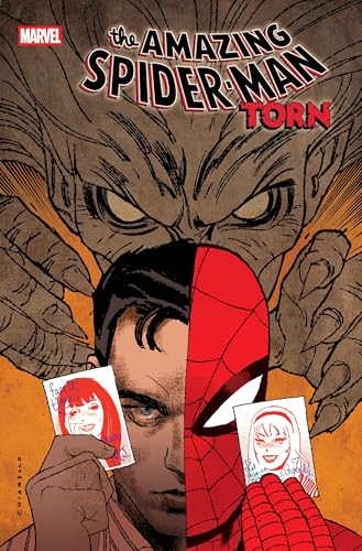 The Amazing Spider-Man: Torn (2025-2026) #2 (of 5)