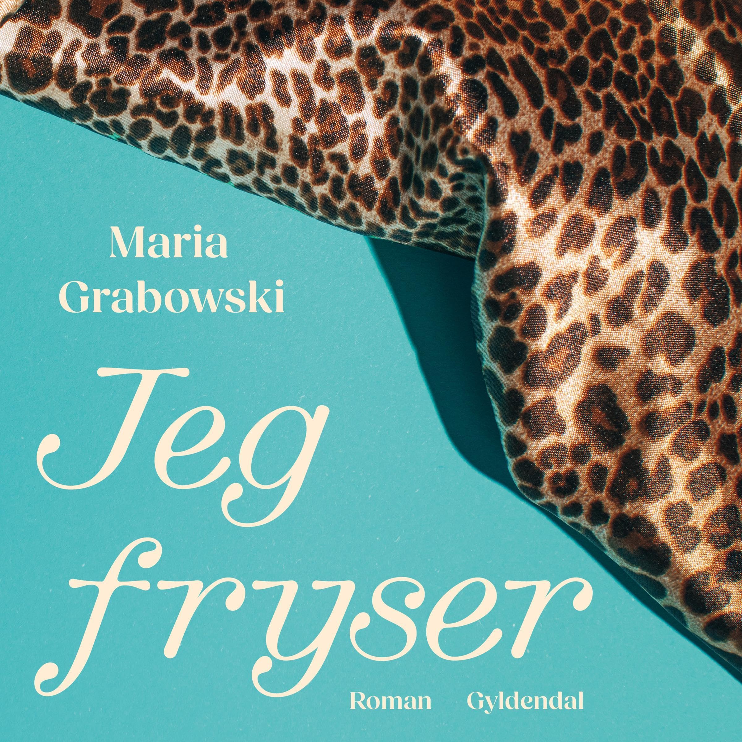 Jeg fryser (Audiobook)