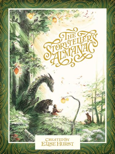 The Storyteller's Almanac (Hardcover)