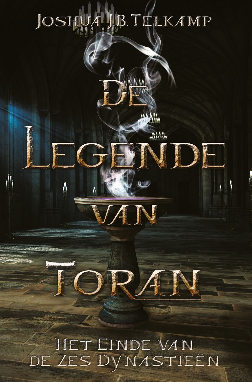 Het Einde van de Zes Dynastieën (De legende van Toran #1)