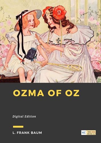 Ozma of Oz