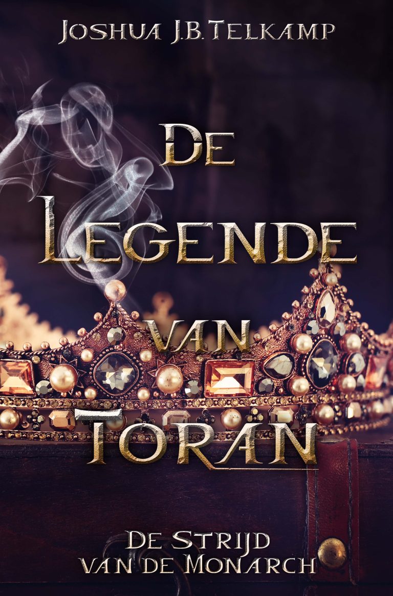 De Strijd van de Monarch (De legende van Toran #5)