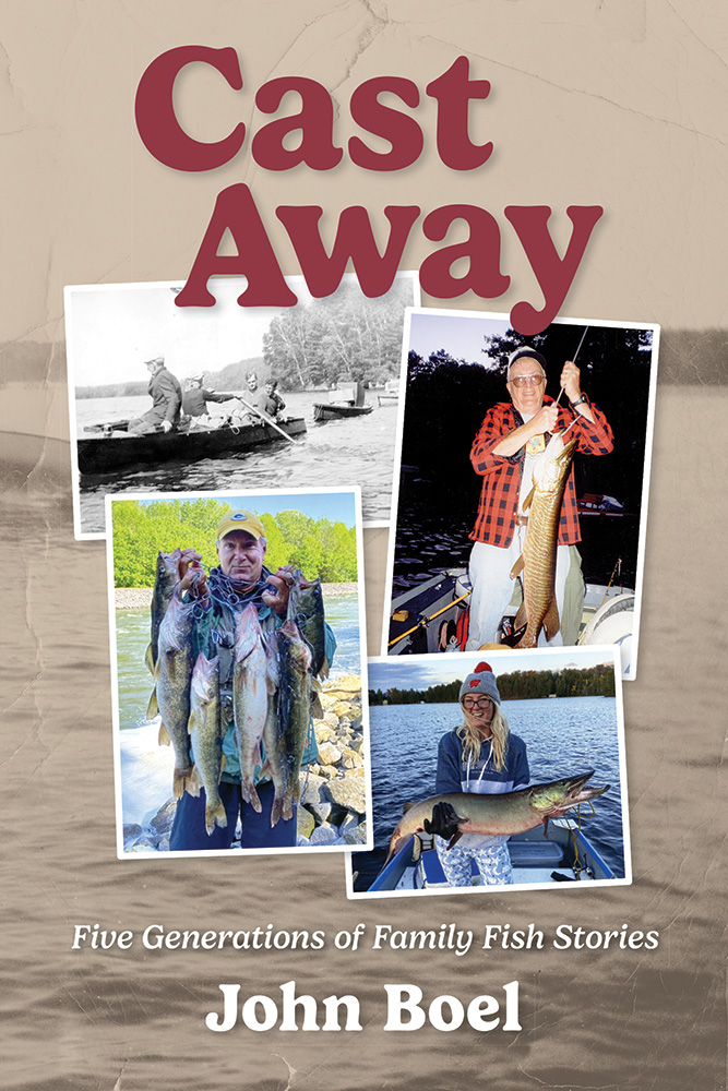 Cast Away: Five Generations of Family Fish Stories