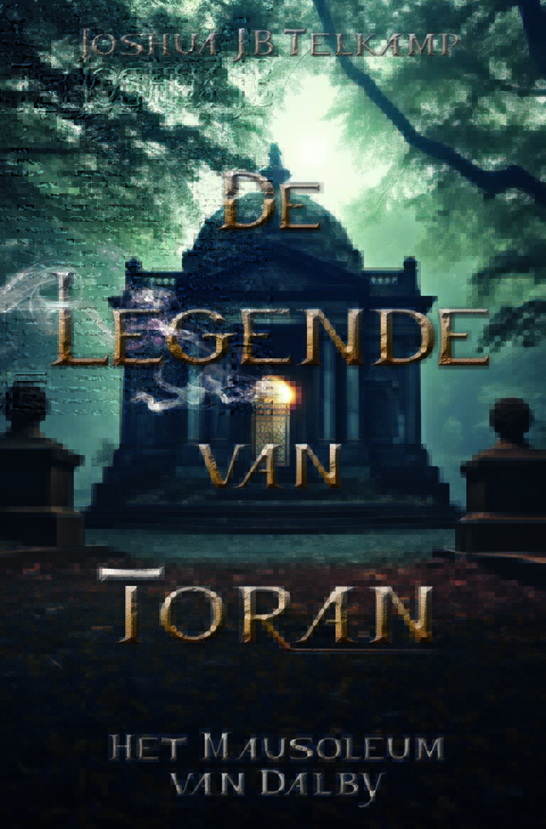 Het Mausoleum van Dalby (De legende van Toran #6)