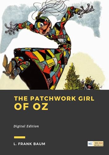 The Patchwork Girl of Oz