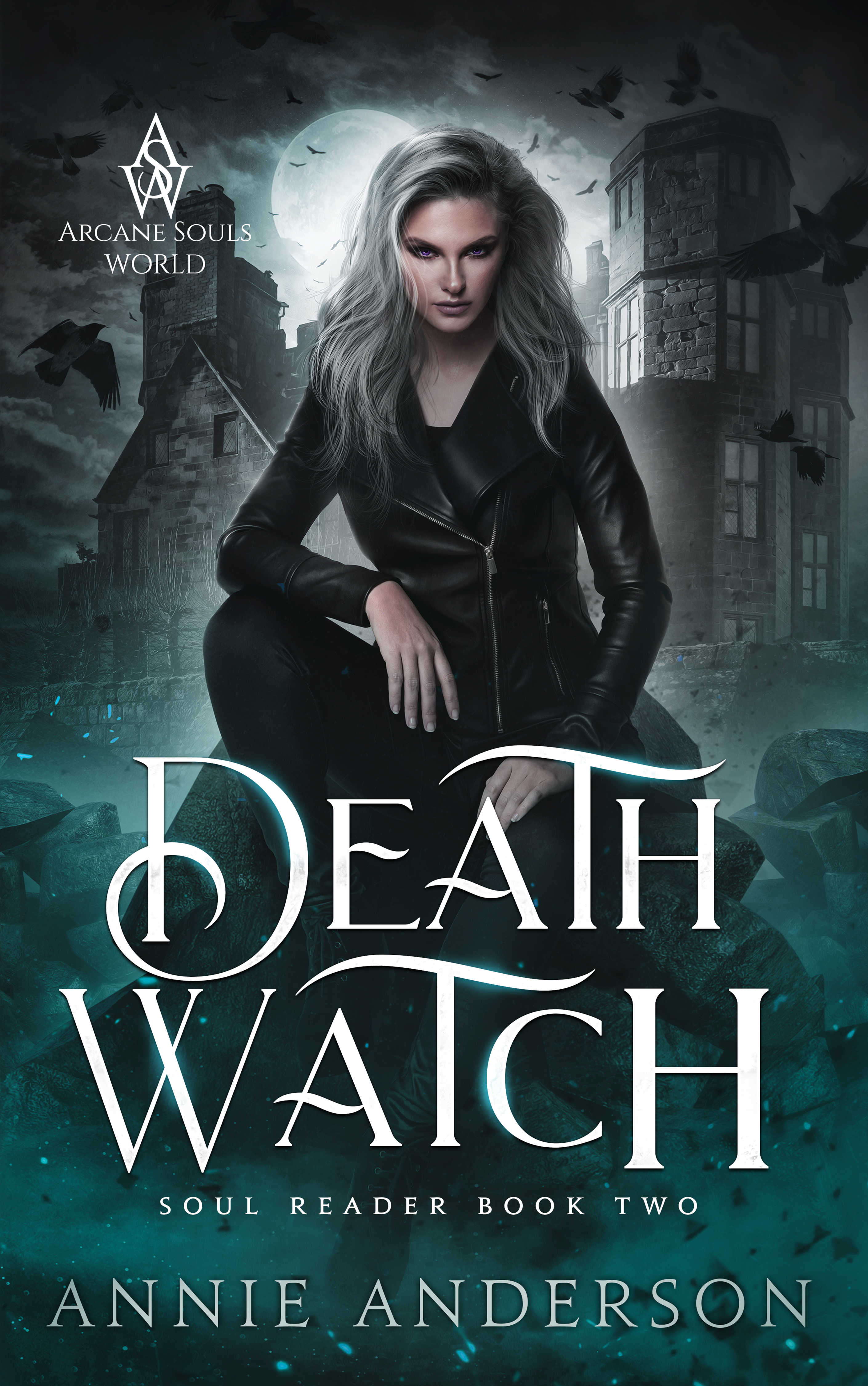 Death Watch (Soul Reader, #2)