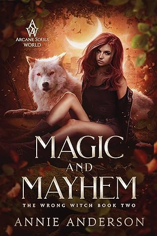 Magic and Mayhem (The Wrong Witch, #2)