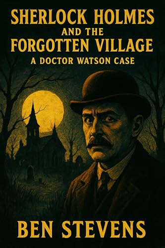 Sherlock Holmes & the Forgotten Village (Kindle Edition)